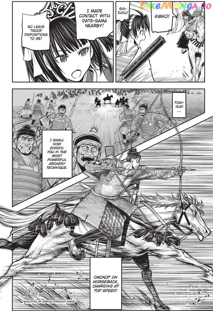 The Elusive Samurai Chapter 139 image 12_optimized